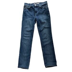 Hudson Nico Elemental Jeans Women’s Size 25 Blue Medium Wash Denim